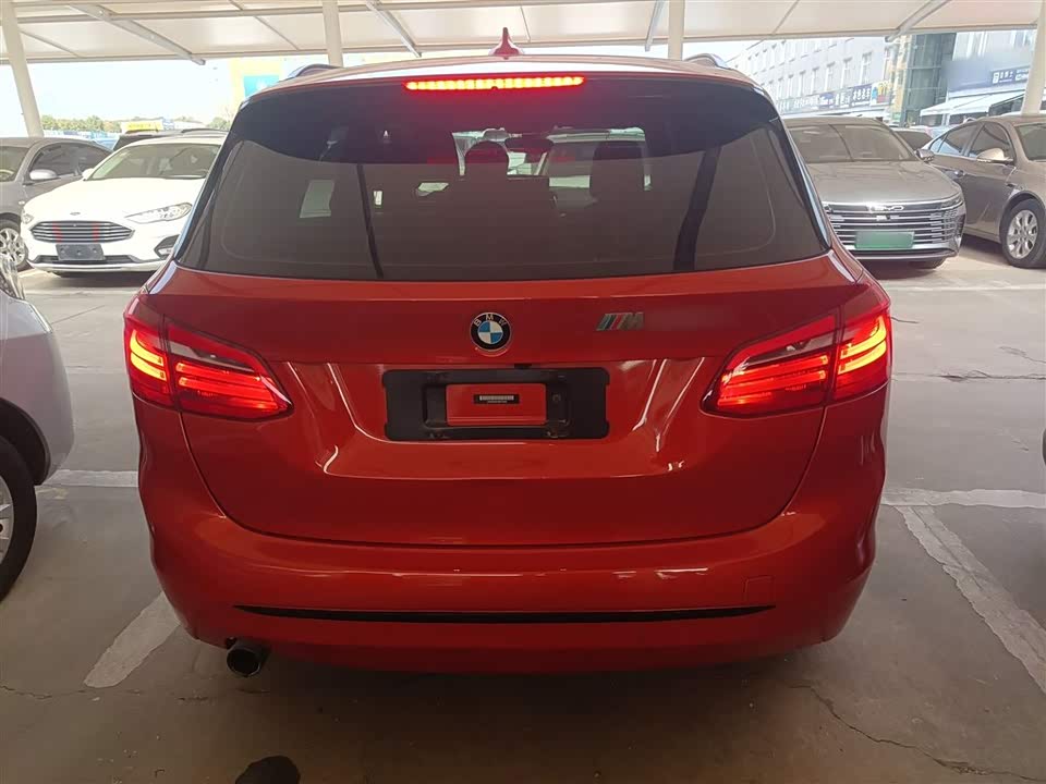 BMW 2 series station wagon