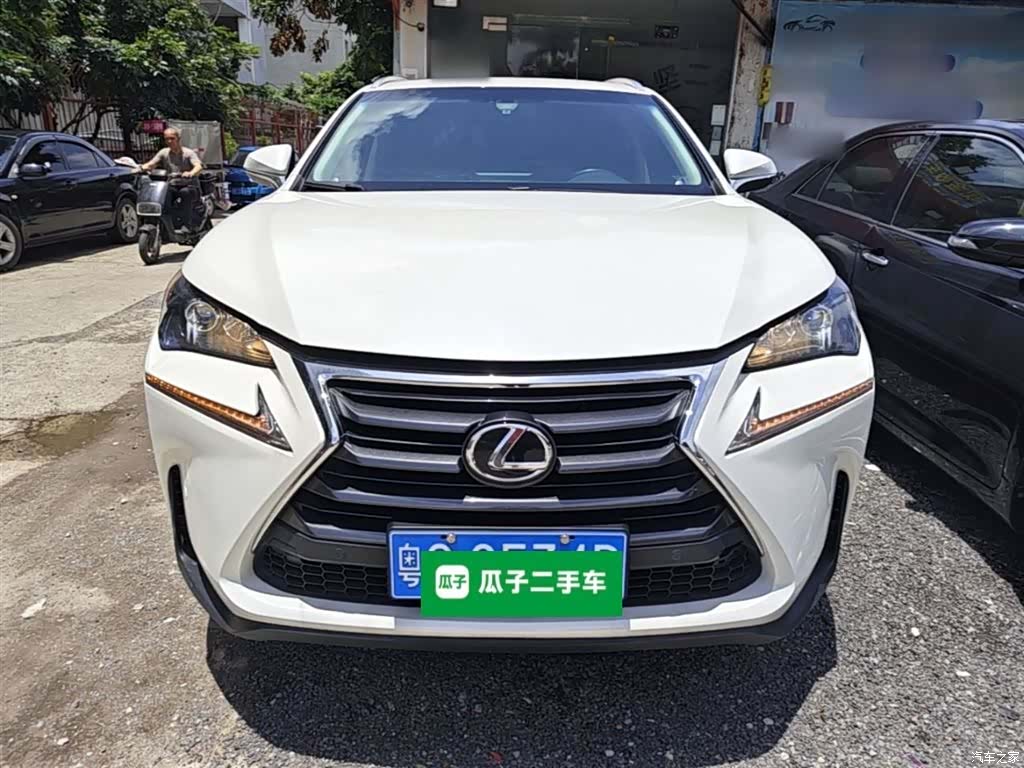 Lexus NX, 2017 3