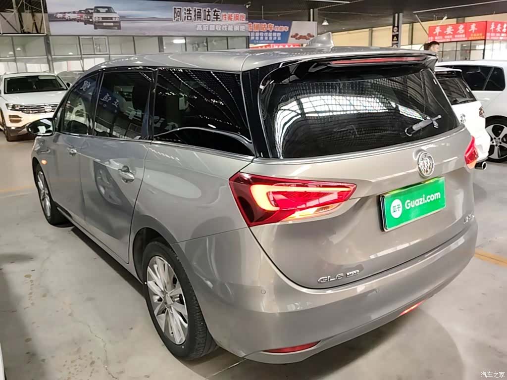 Buick GL6, 2020 все фото