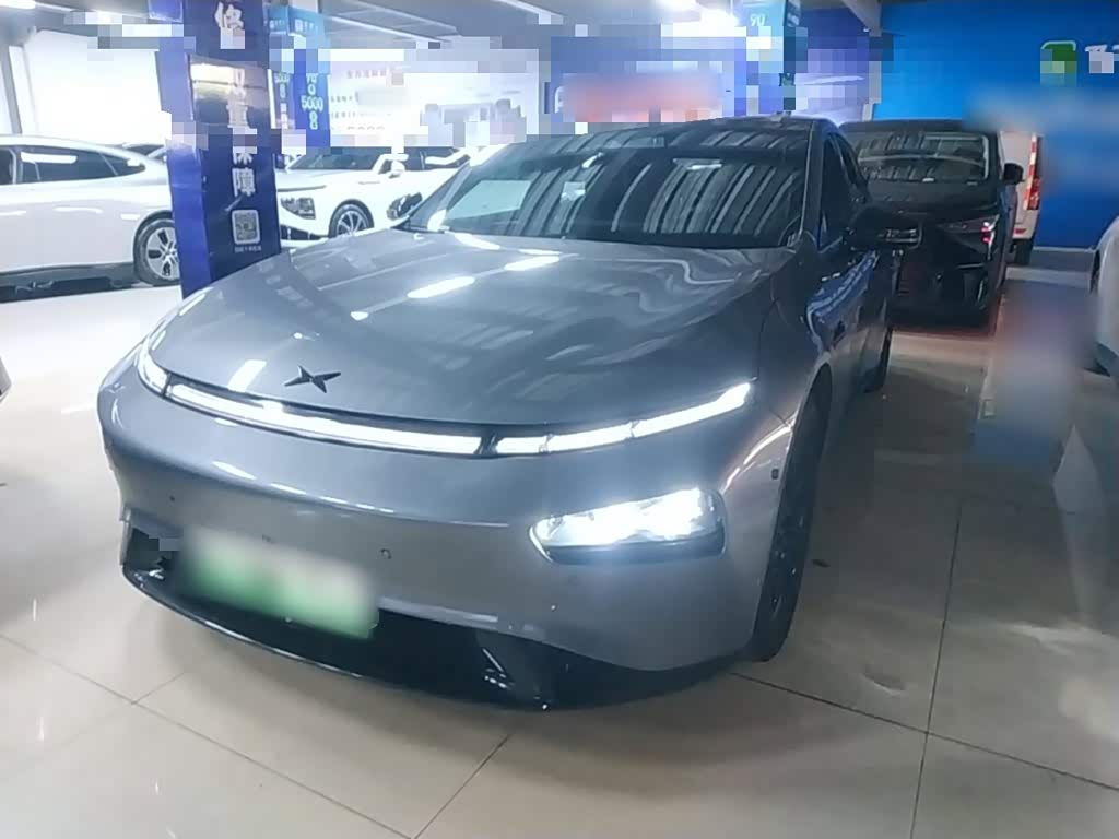 XPENG P7