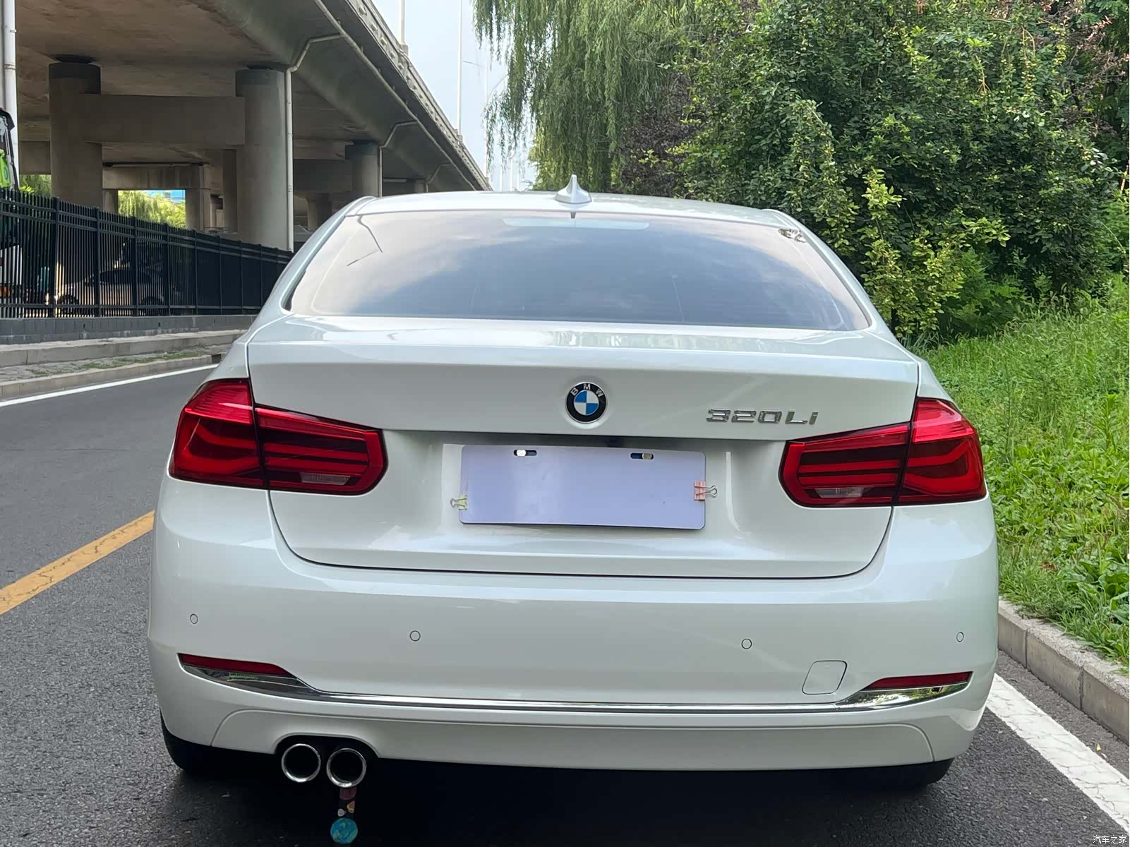 BMW 3 Series, 2017 8