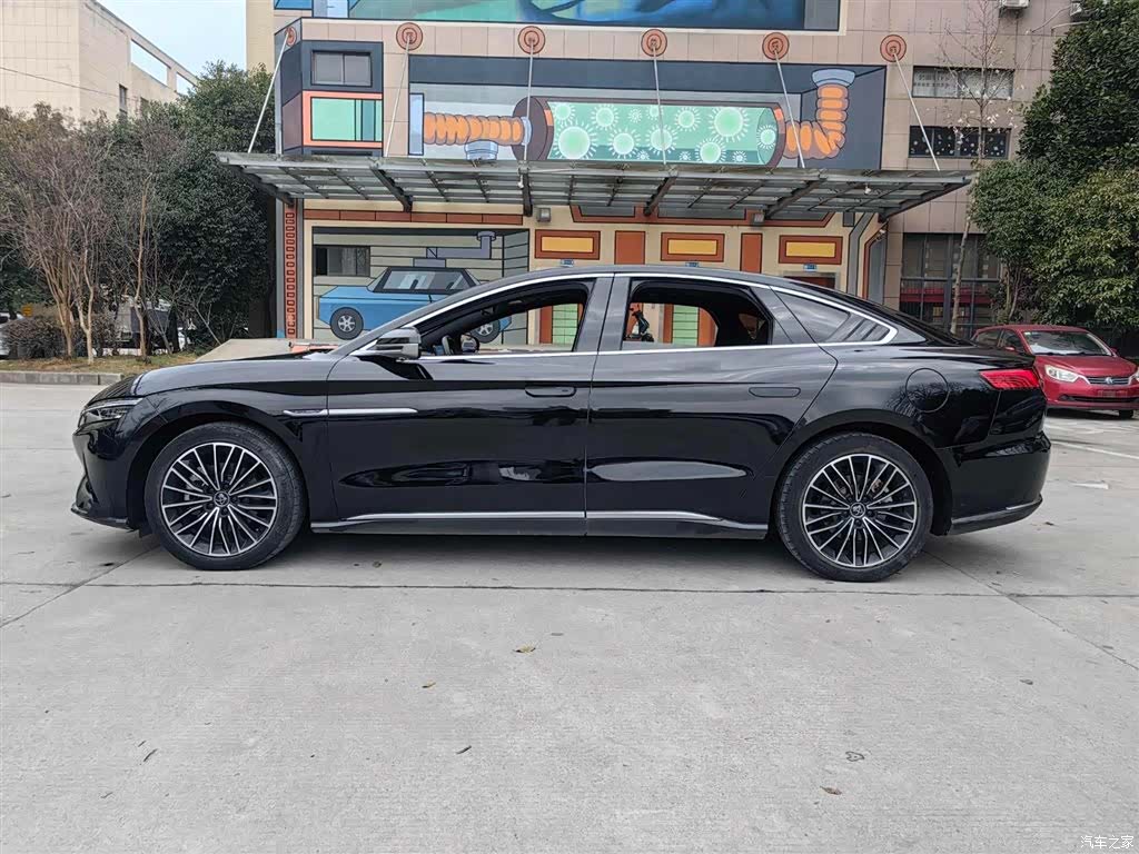 BYD Han, 2021 17