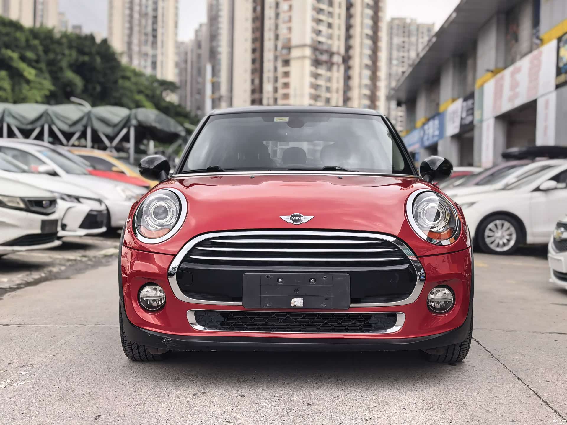 Mini Cooper, 2018 2