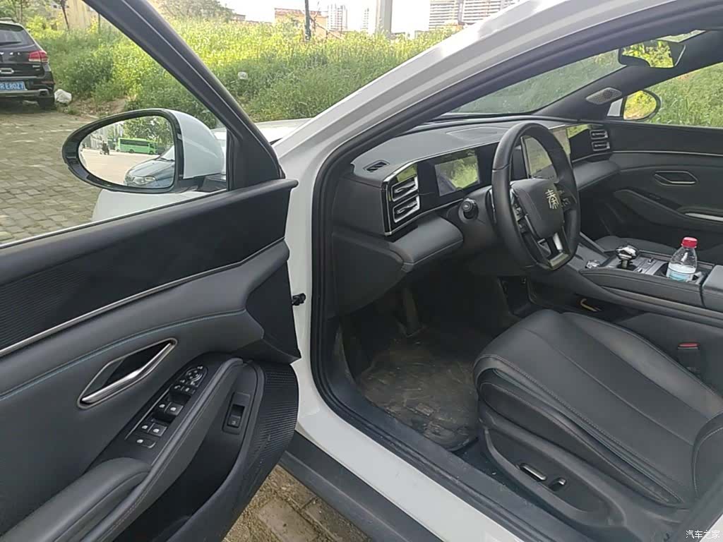 BYD Qin, 2025 12