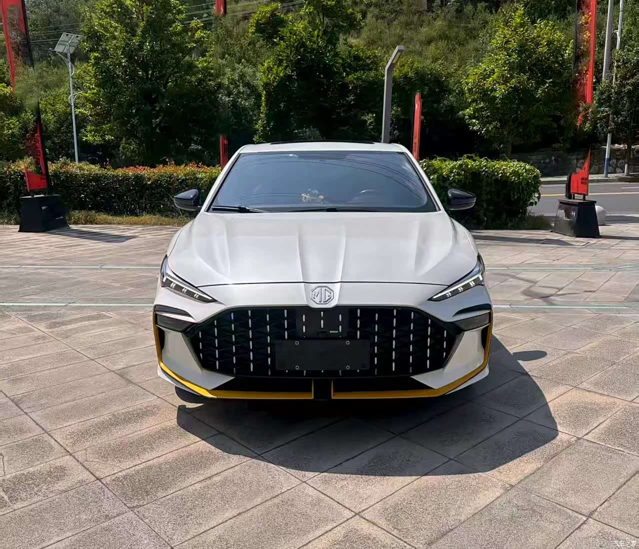 MG MG6, 2021 2