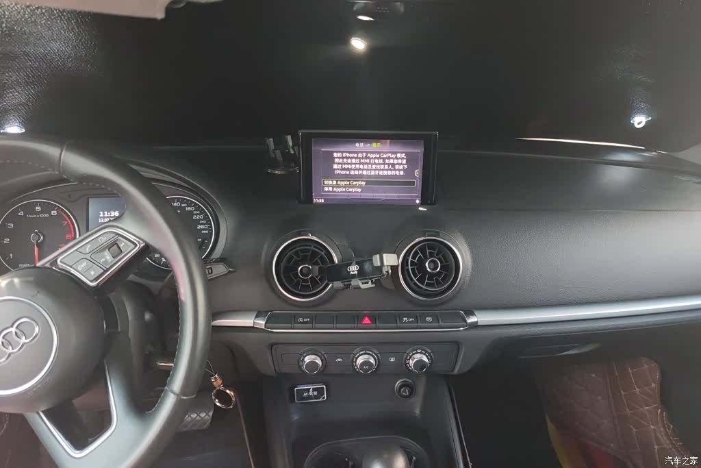 Audi A3, 2018 13