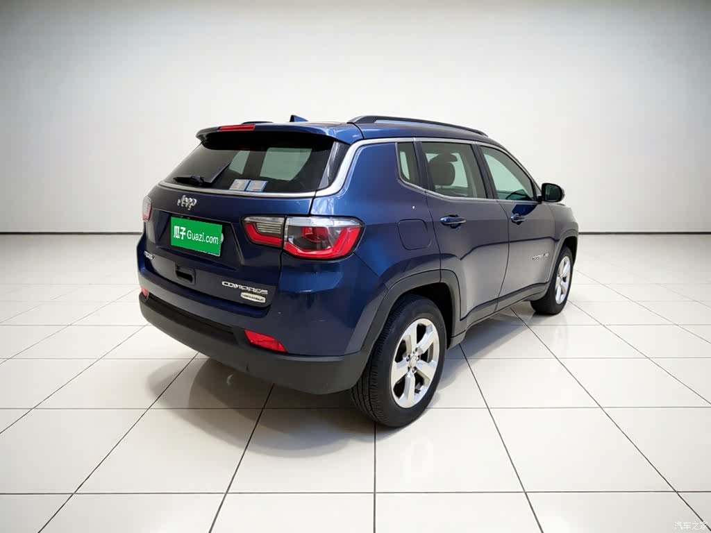 Jeep Compass, 2018 6