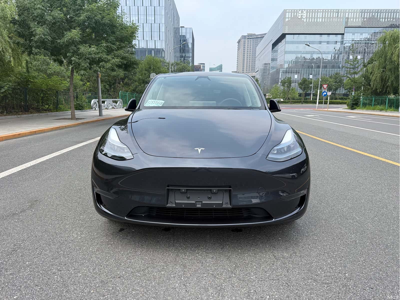 Tesla Model Y, 2024 2