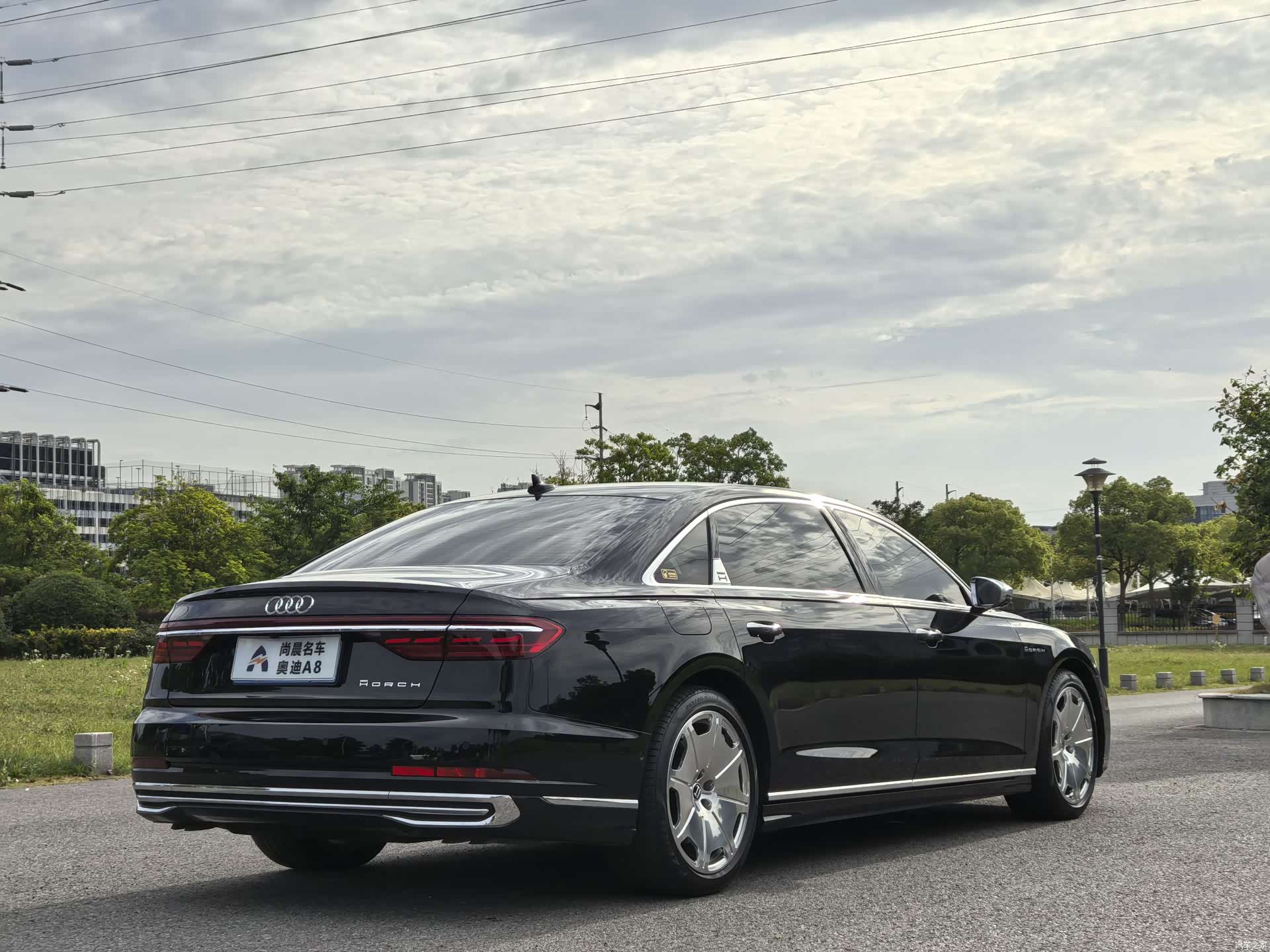 Audi A8L, 2025 19