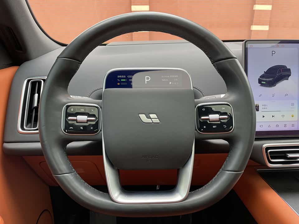 Li Auto Ideal L7