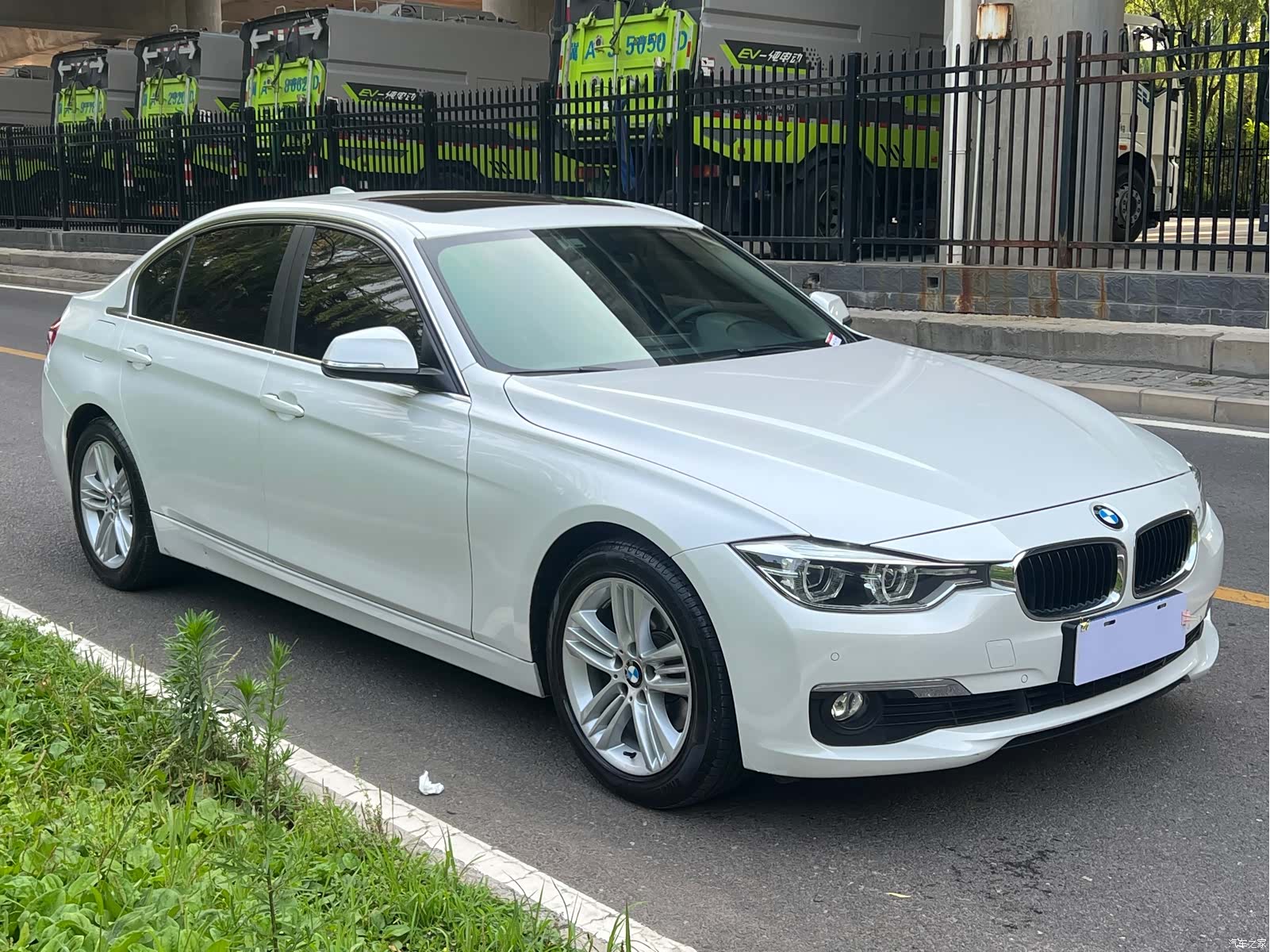 BMW 3 Series, 2017 3