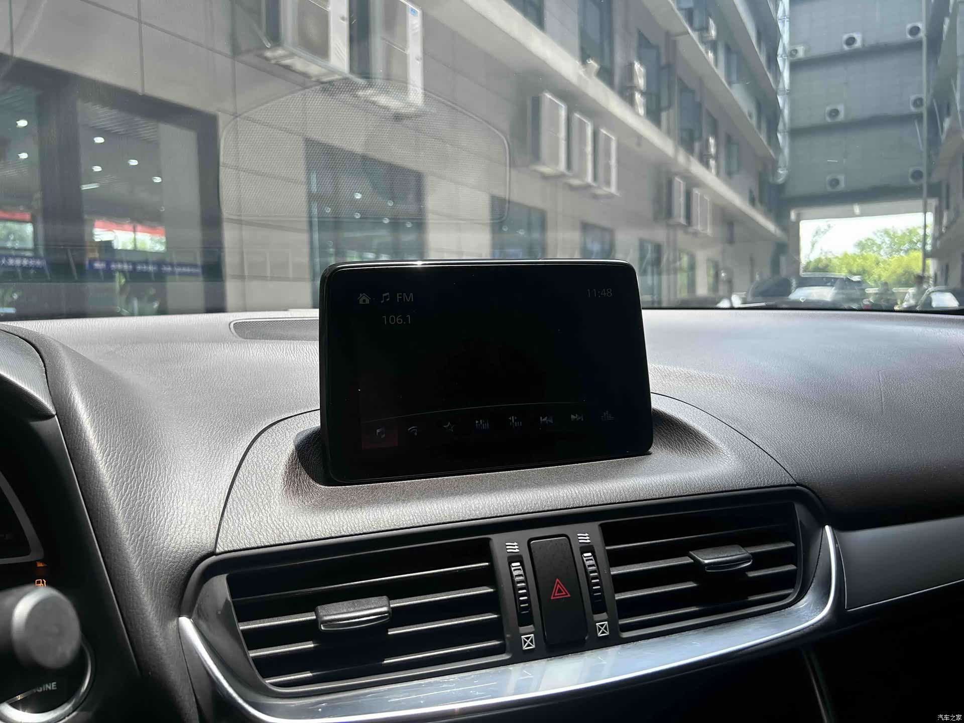 Mazda CX-4, 2016 9