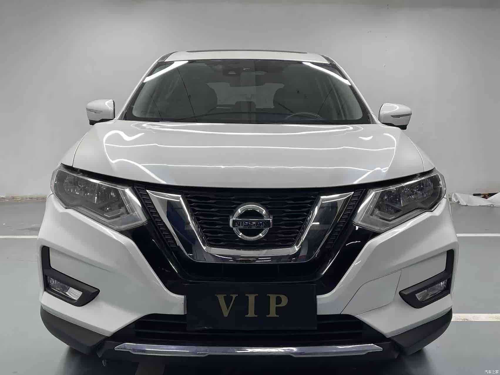 Nissan X-Trail, 2021 2