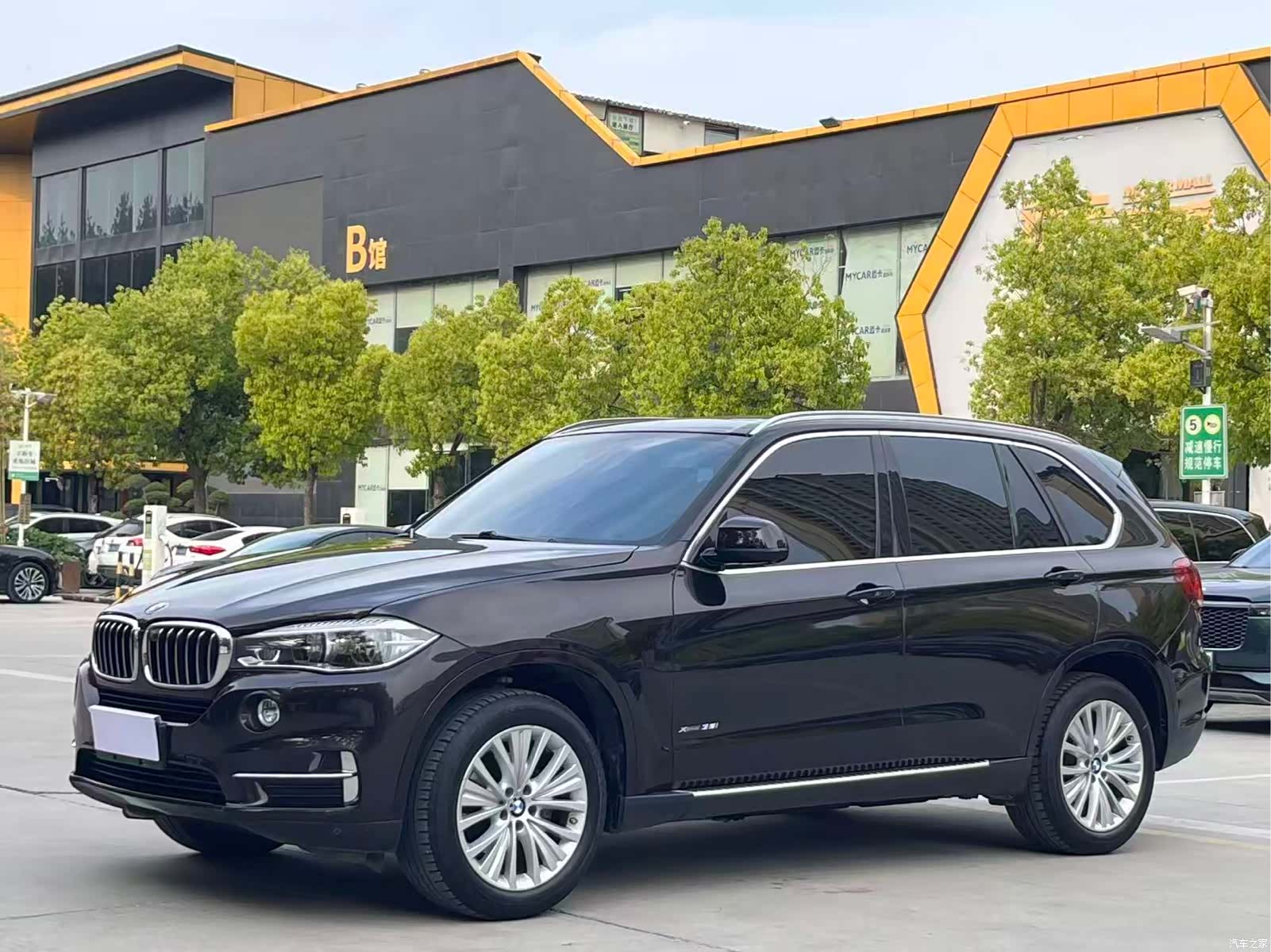 BMW X5, 2017 1