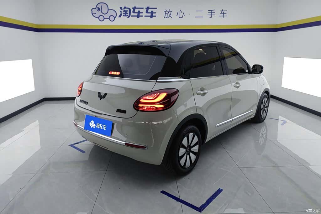 Wuling Bingo, 2023 3