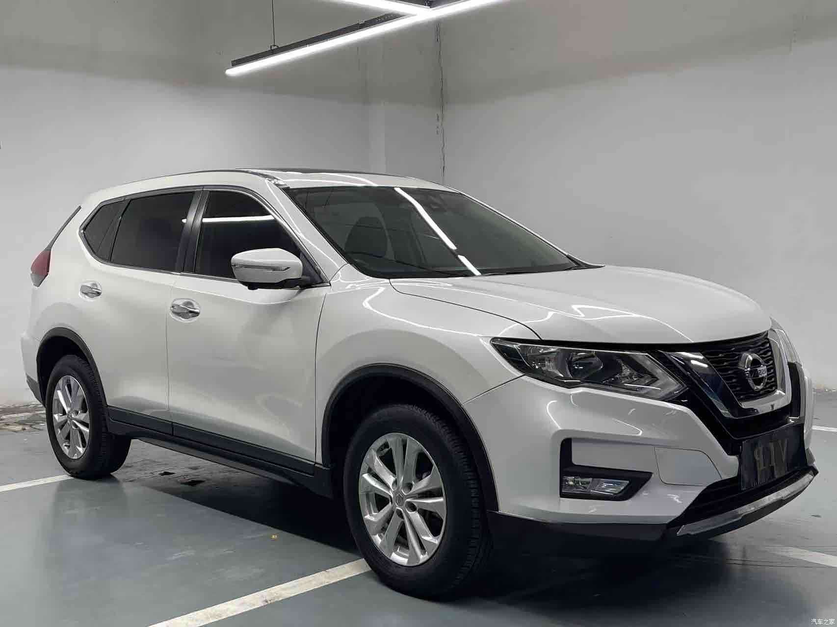 Nissan X-Trail, 2021 3