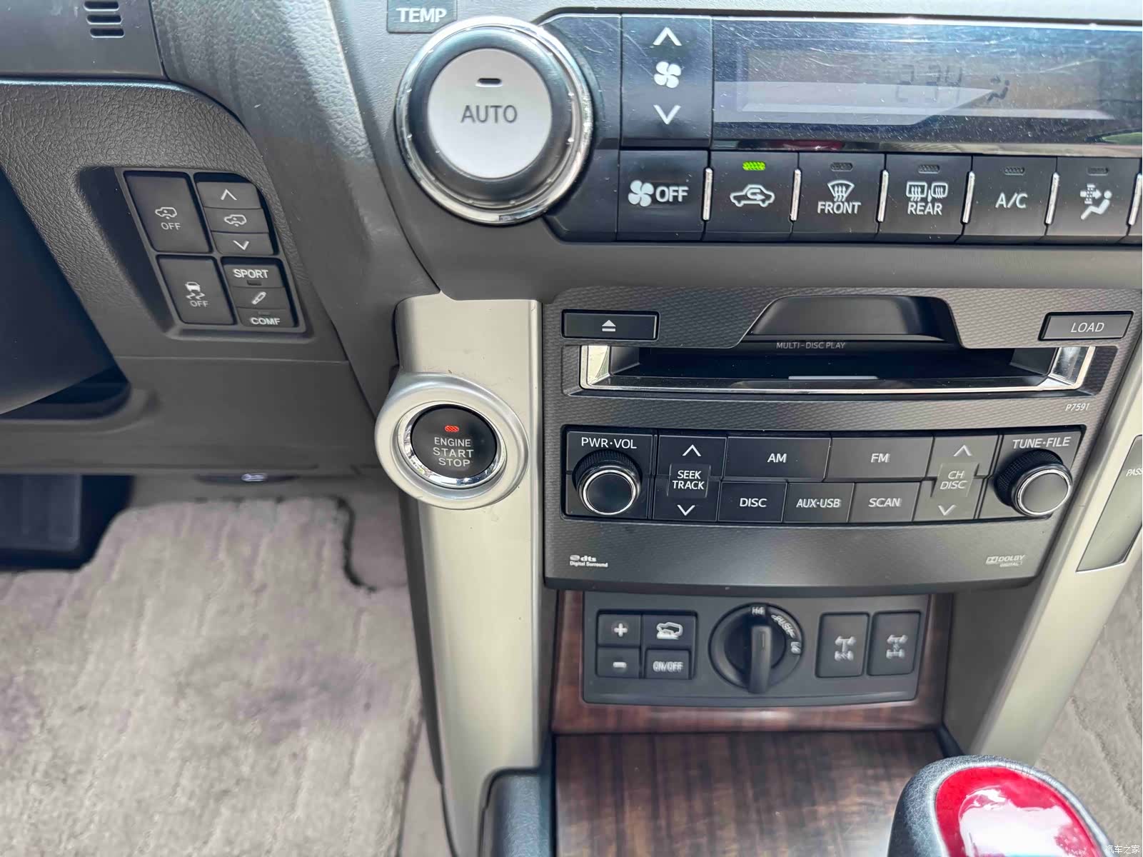 Toyota Prado, 2011 13