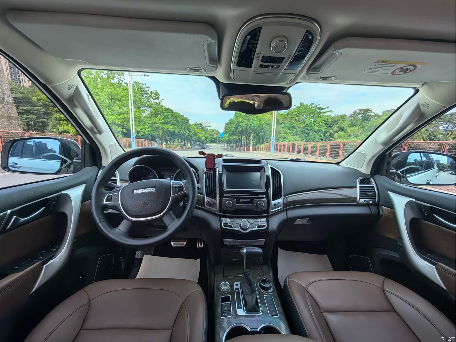 Haval H9, 2017 6