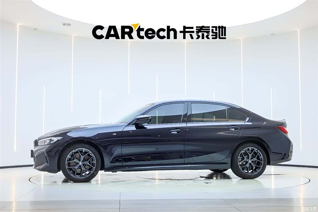 BMW 3 Series, 2025 7