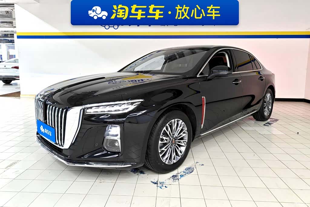 Hongqi H5