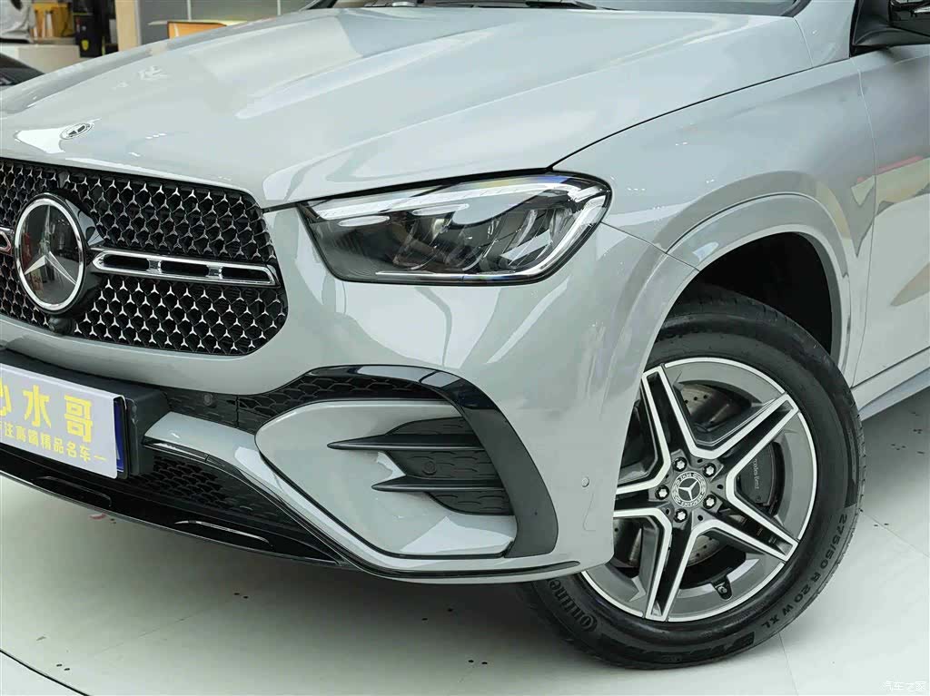Mercedes-Benz GLE, 2024 25