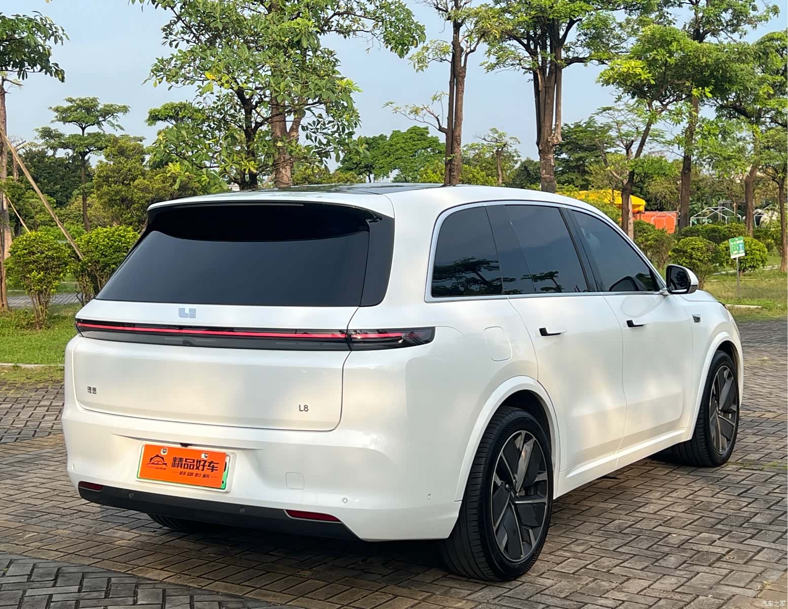 Li Auto L8, 2025 19