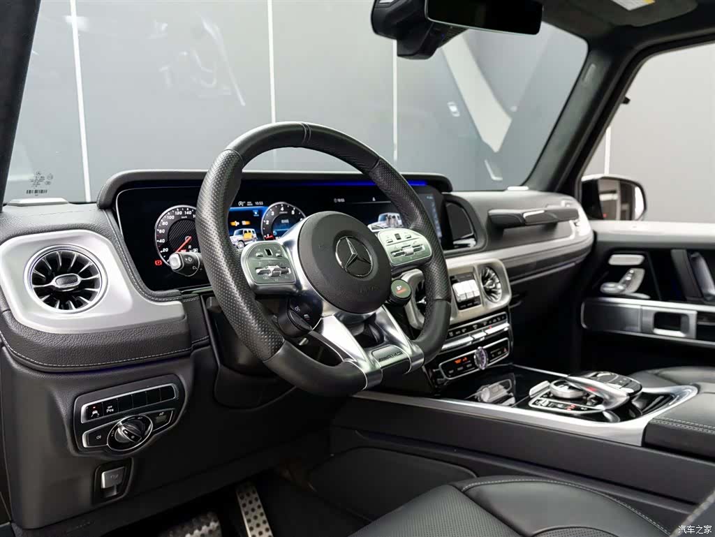 Mercedes-Benz G-Class, 2023 9