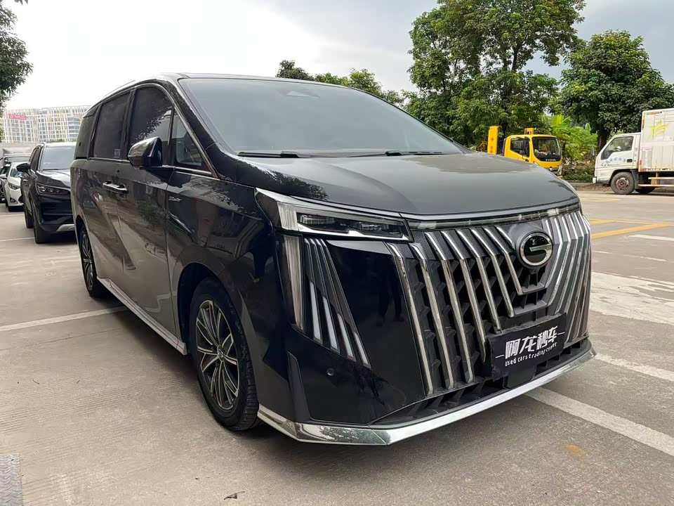 Trumpchi Trumpchi M8