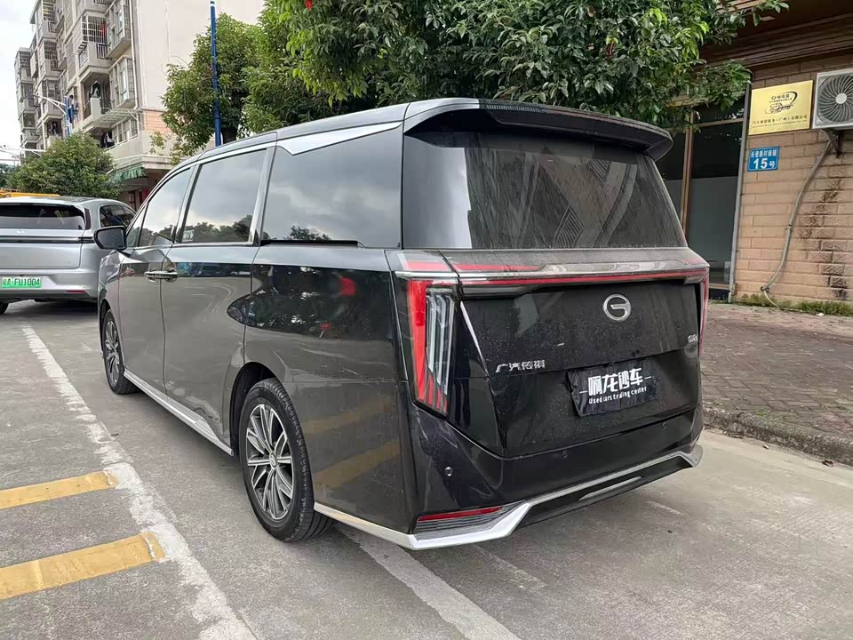 Trumpchi Trumpchi M8