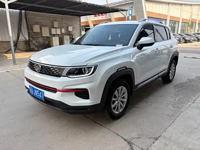 Changan Changan CS35PLUS 2021 — купить из Китая под заказ