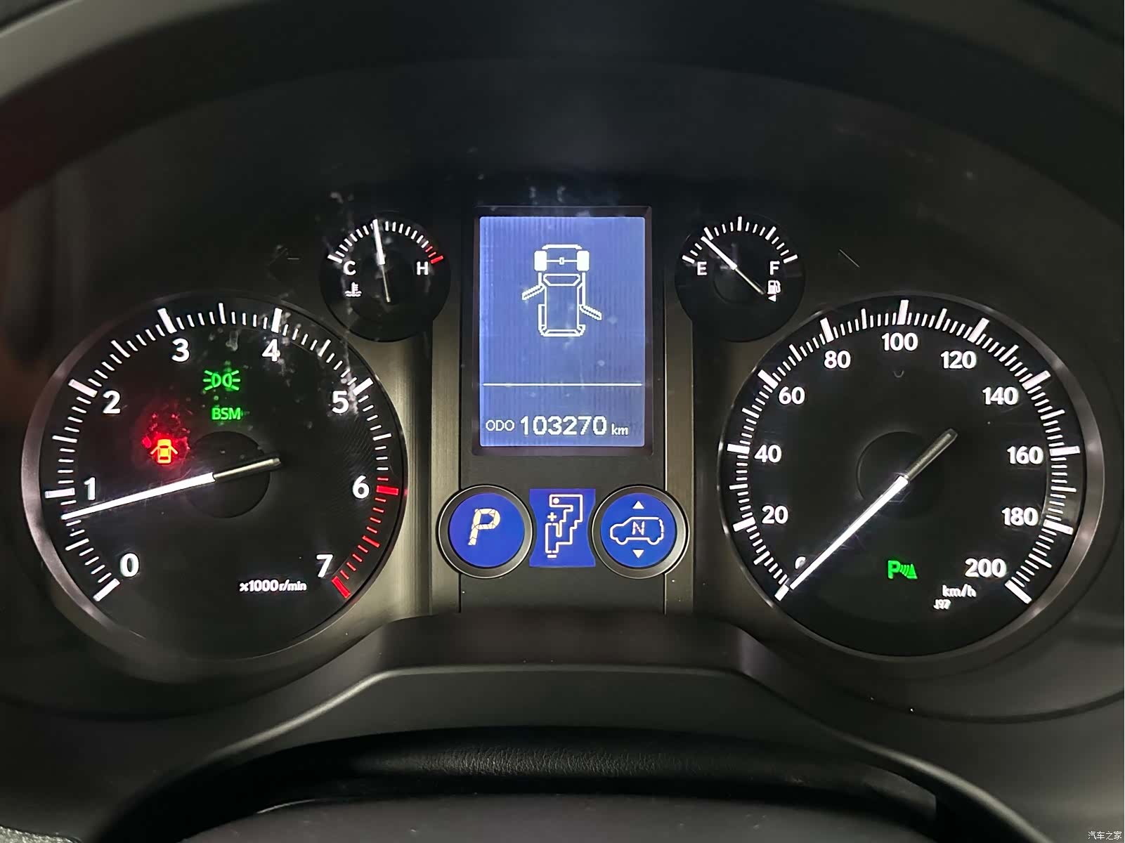 Lexus GX, 2015 19