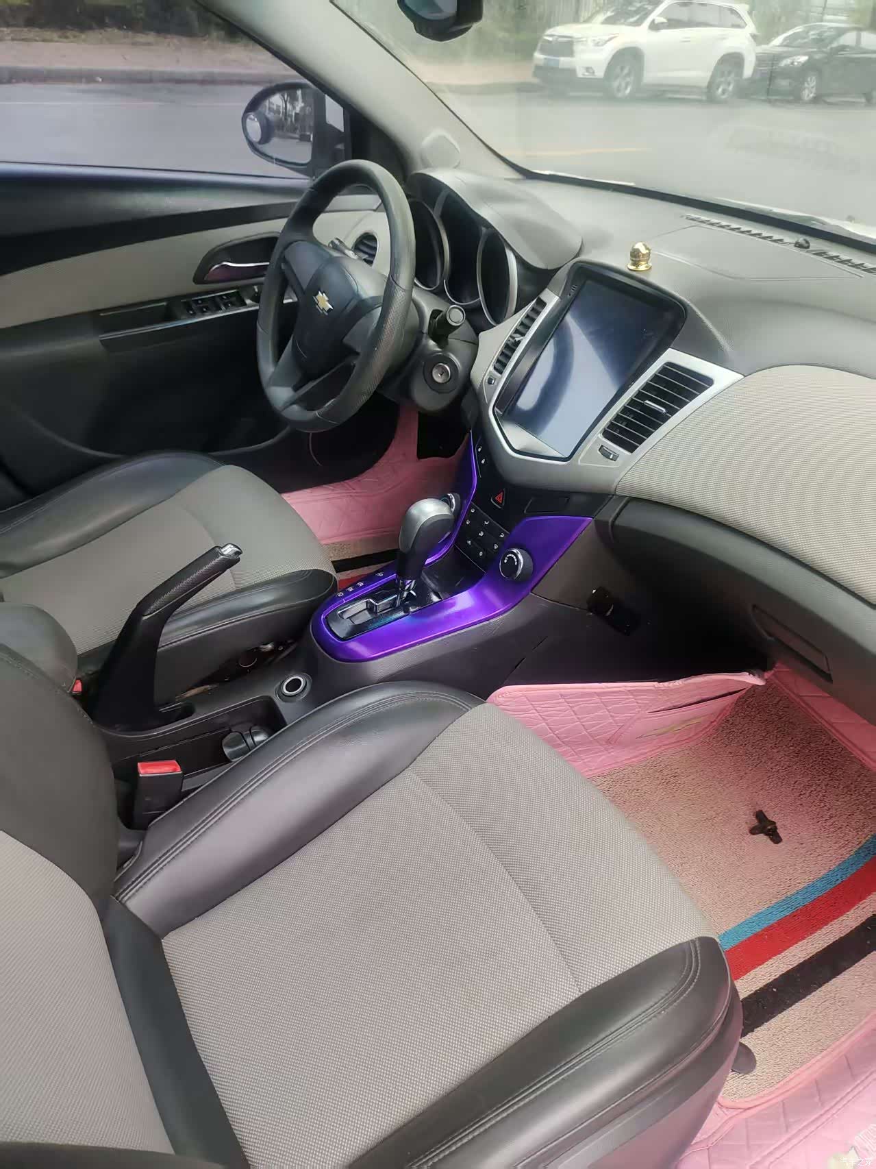 Chevrolet SE, 2014 3