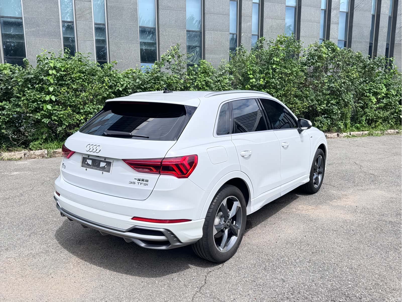 Audi Q3, 2022 6