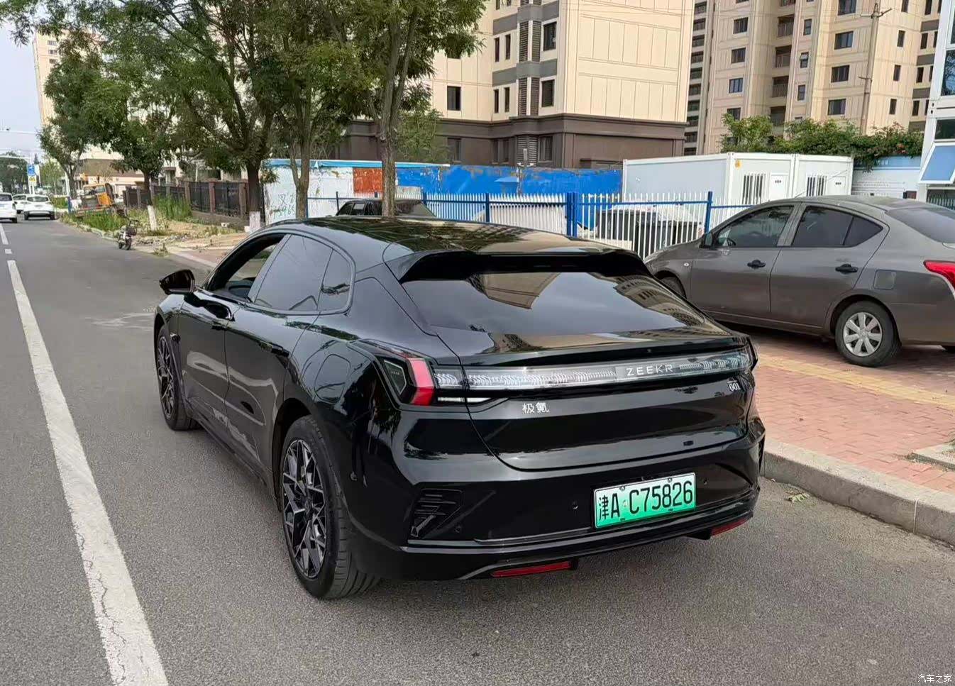 Zeekr 001, 2026 3