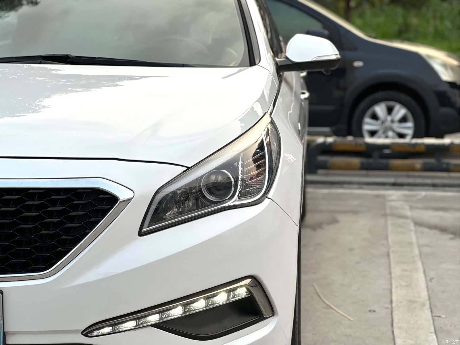 Hyundai Sonata, 2015 16