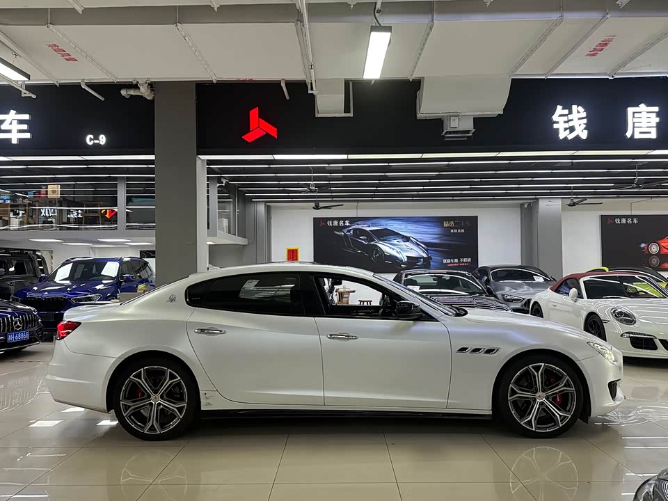 Maserati President