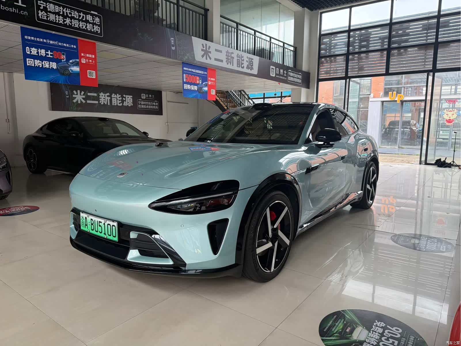 Xiaomi YU7, 2025 1
