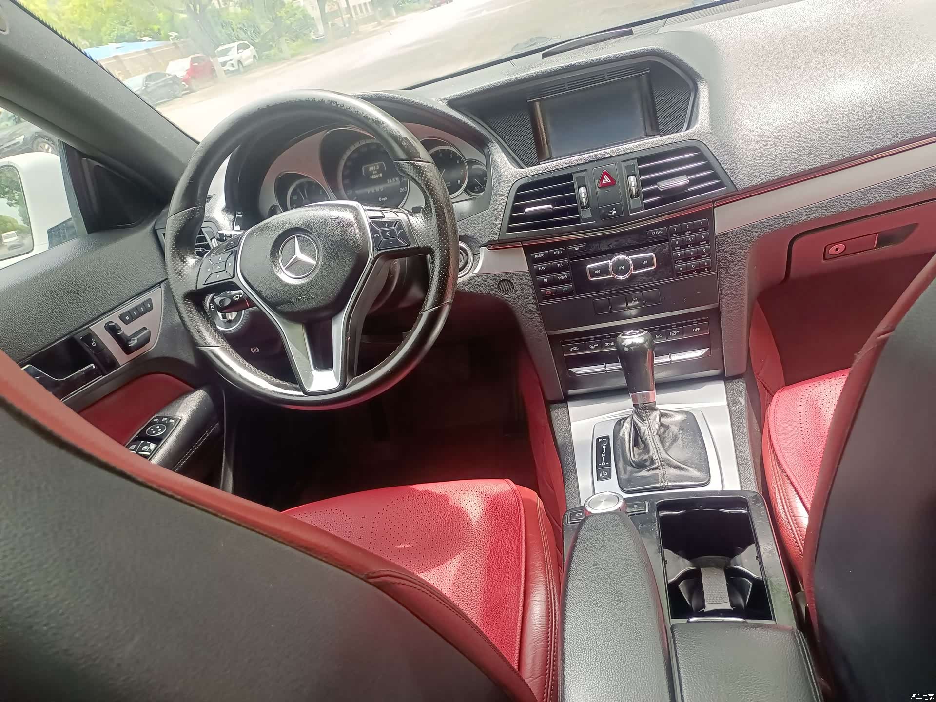 Mercedes-Benz E-Class, 2014 4
