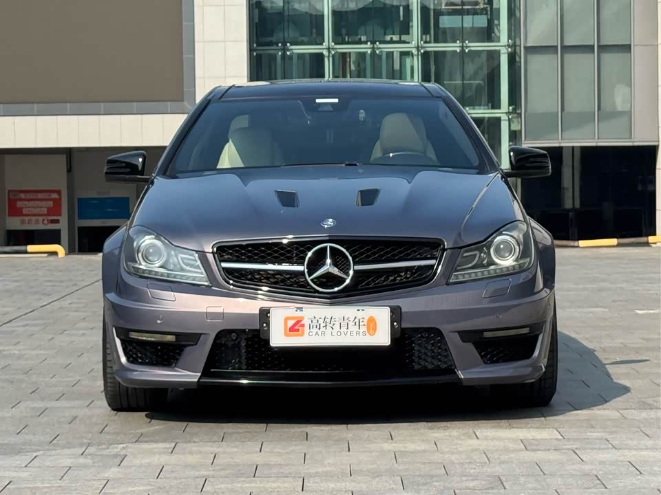 Mercedes-Benz C-class AMG Mercedes-Benz C-class AMG