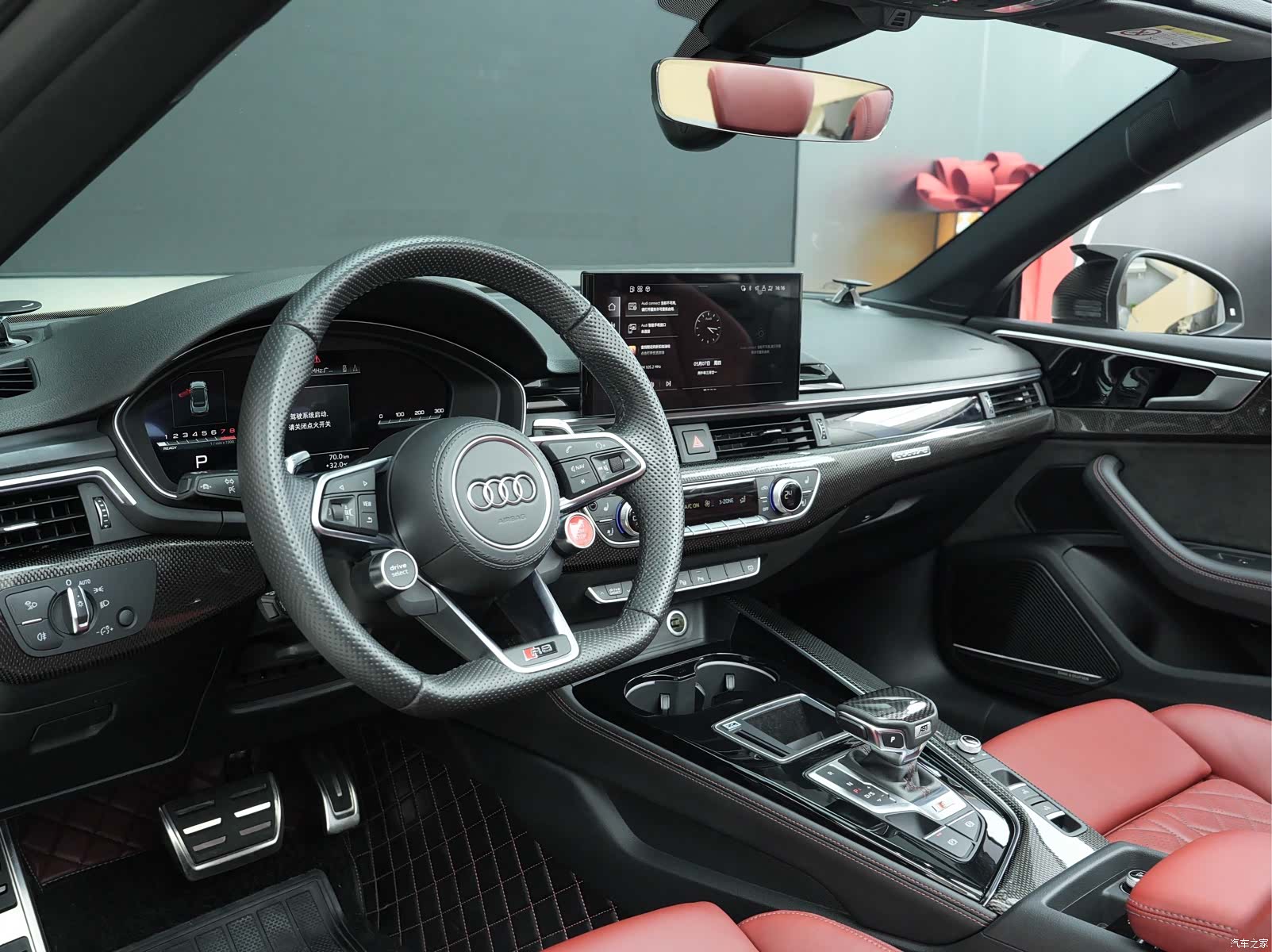 Audi S5, 2021 9