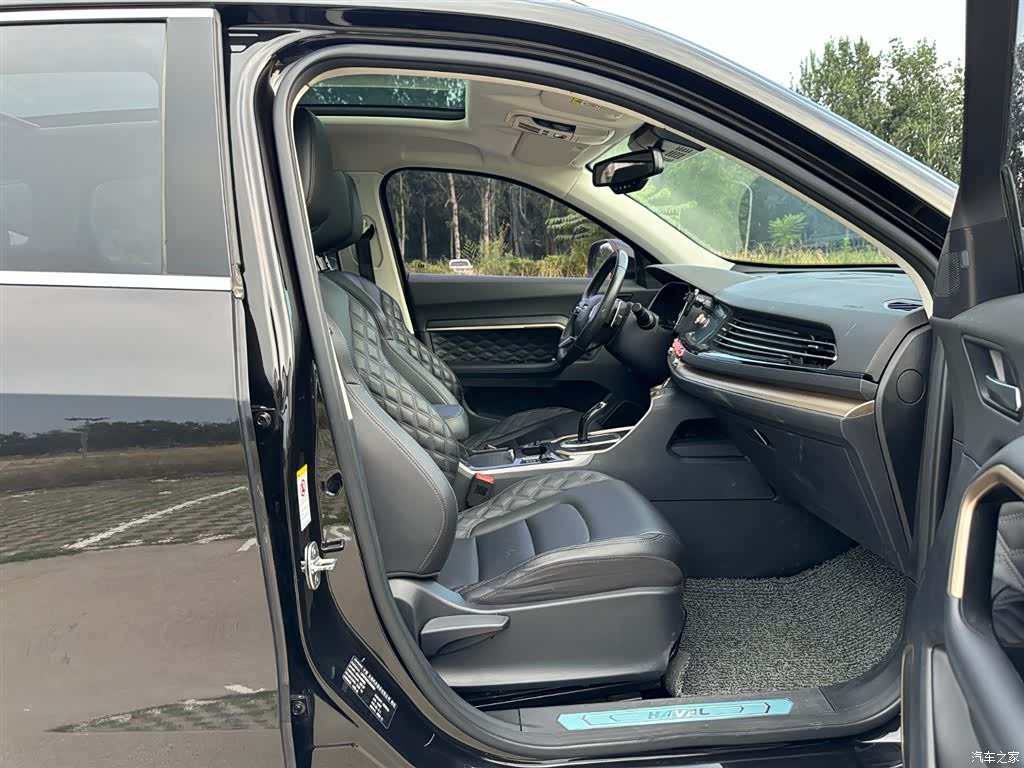 Haval H6, 2021 16