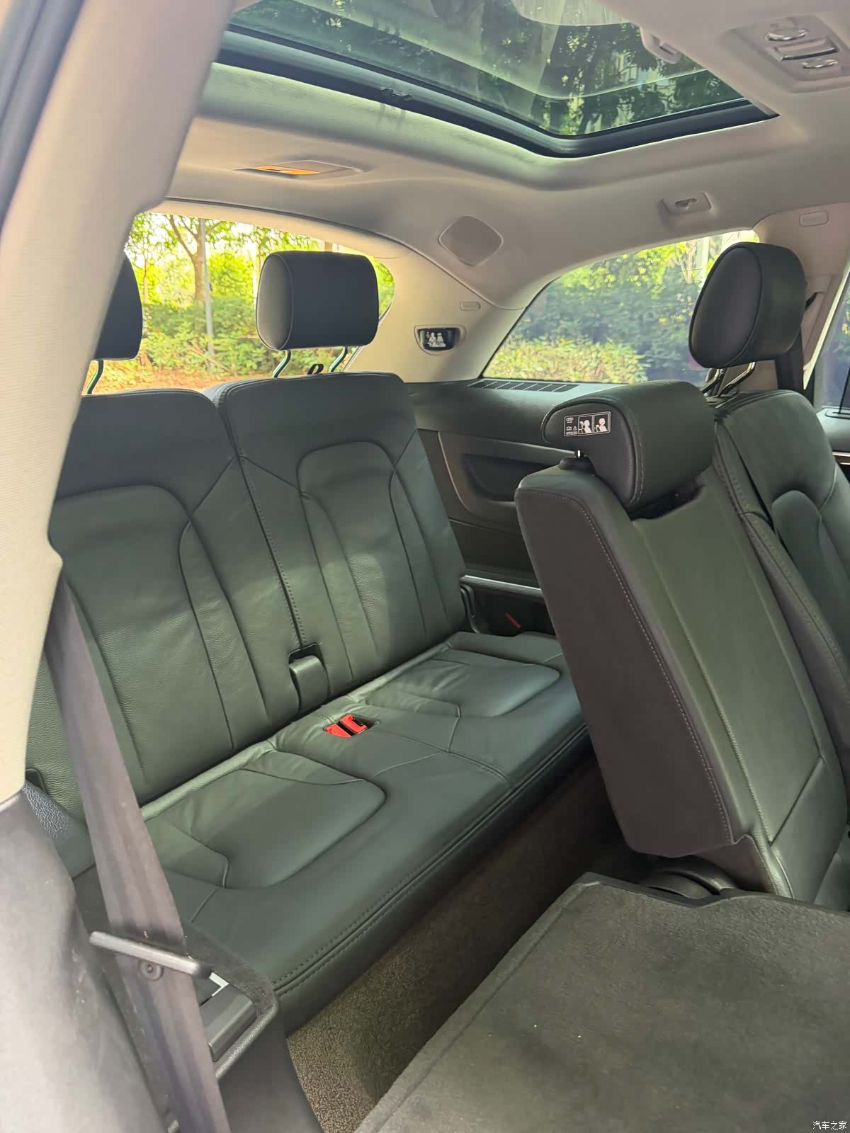 Audi Q7, 2012 29