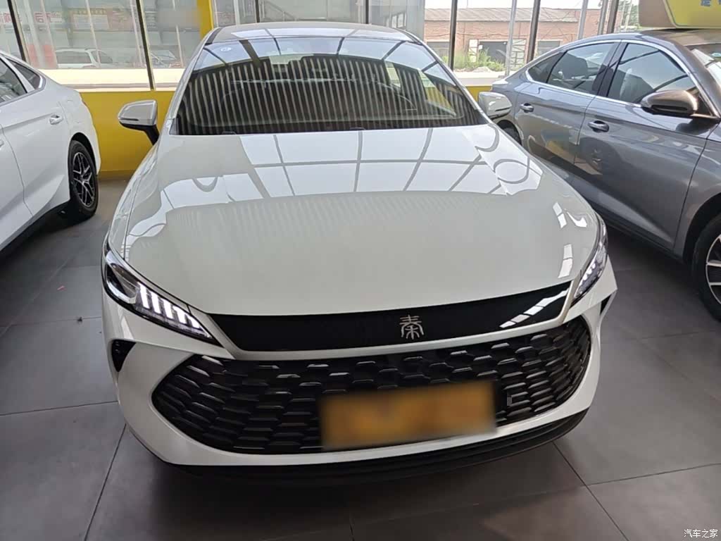 BYD Qin, 2025 3