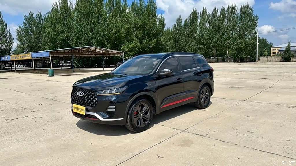 Chery Tiggo 7, 2022 2