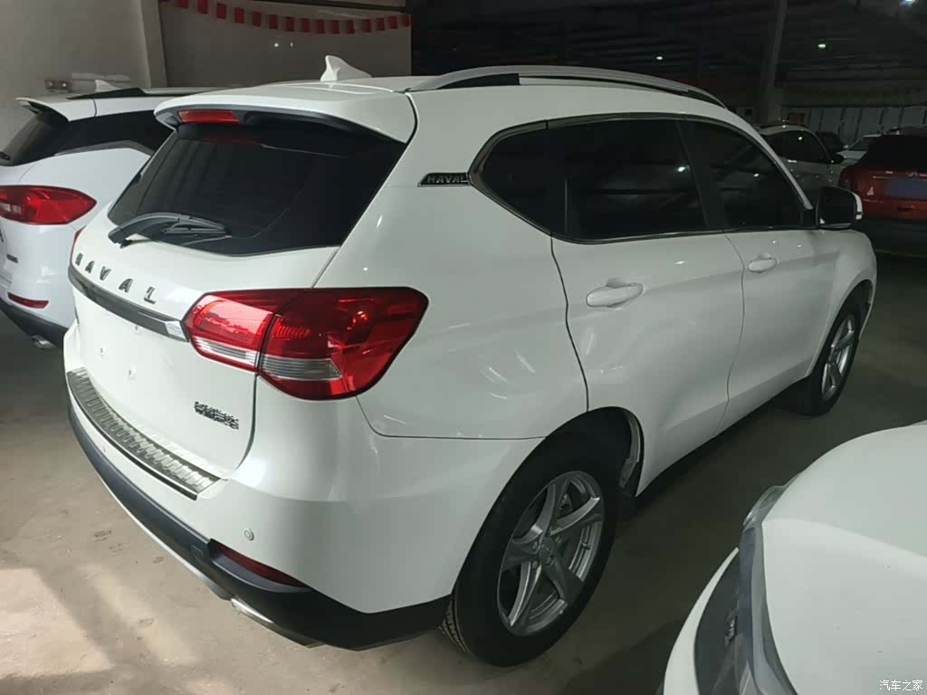 Haval H2, 2019 7