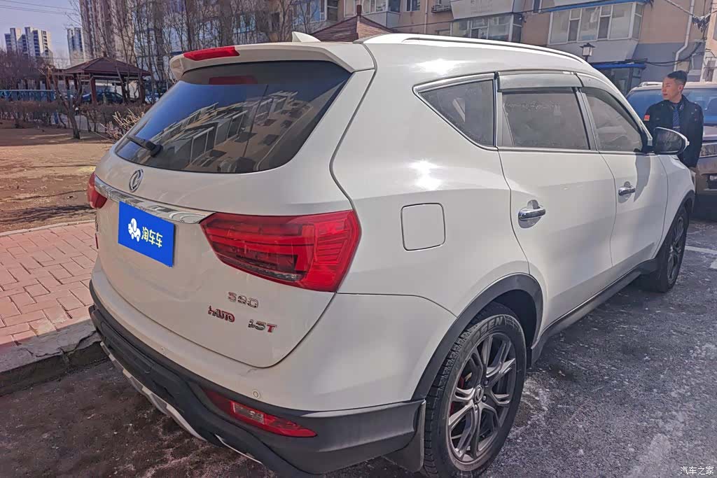 DongFeng 580, 2018 3