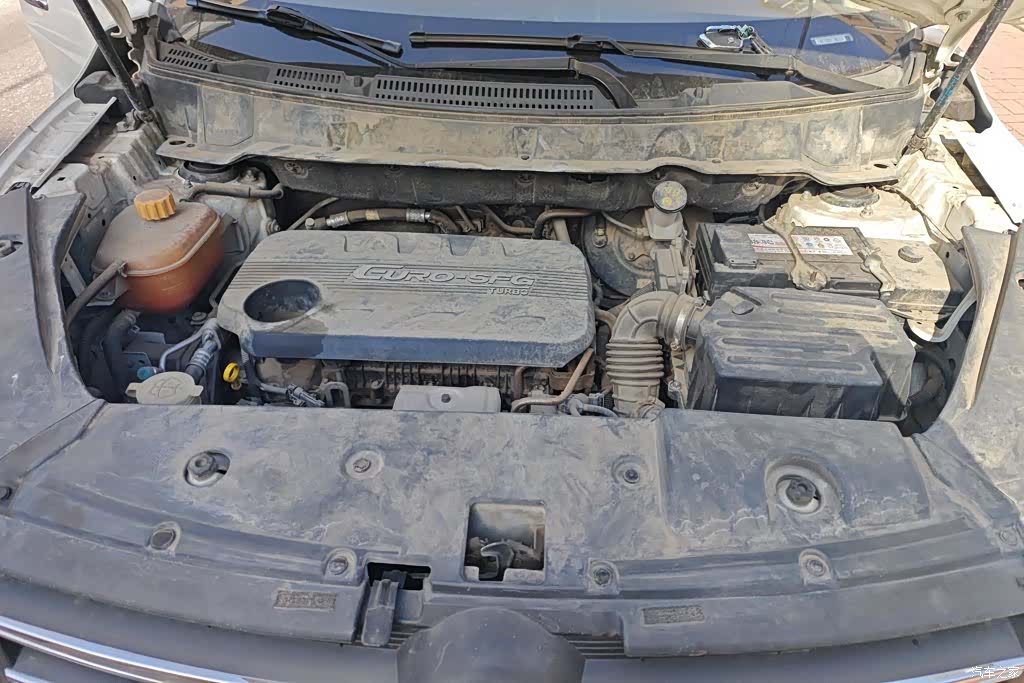 DongFeng 580, 2018 10