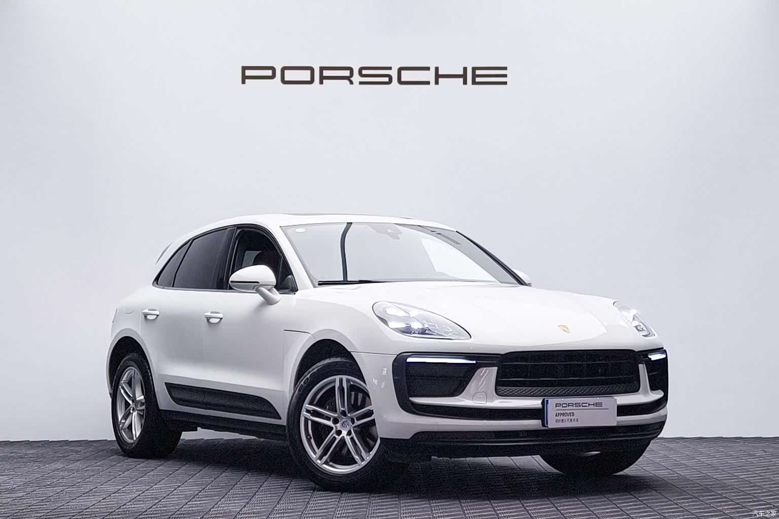 Porsche Macan, 2023 3