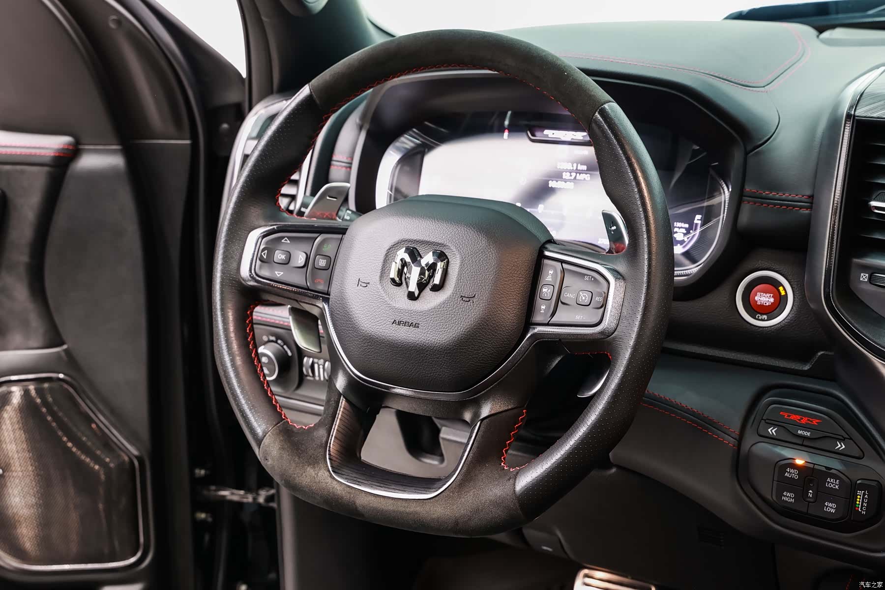 RAM Trucks, 2024 17