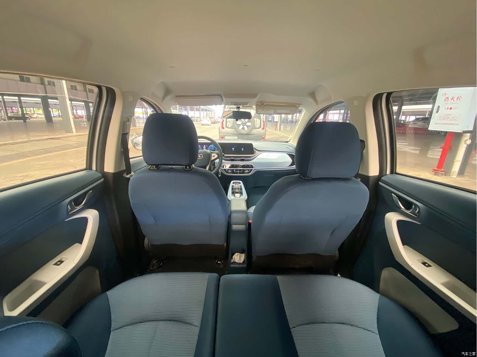 Changan E-Star, 2022 11